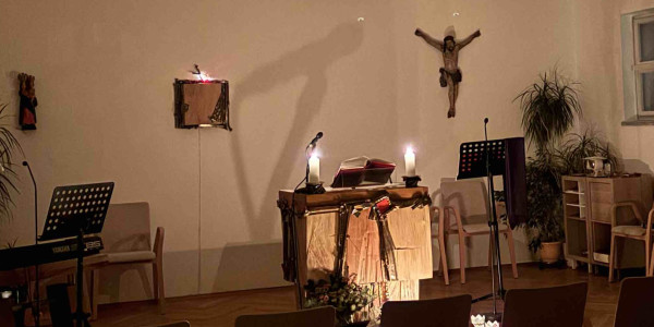 Kaple Pellicova / Autor fotografie: lenpo