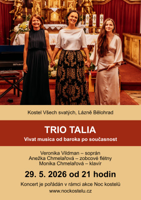 Trio Talia