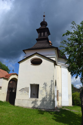 Kaple sv. Antonína Paduánského