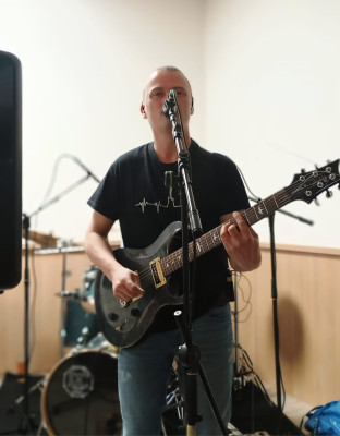 Tomáš Adámek / Autor fotografie: Tomáš Adámek