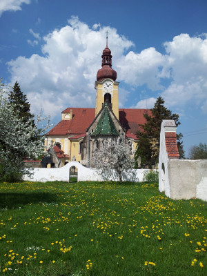 Kostel Nanebevzetí Panny Marie v Raspenavě