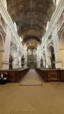 Kostel sv. Ignáce v Jihlavě 