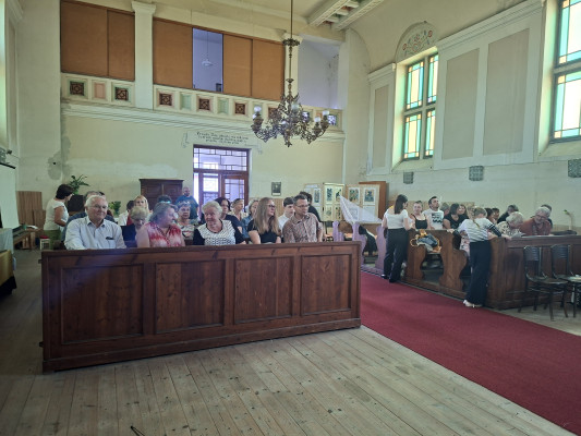 Ledeč nad Sázavou, Husův sbor CČSH