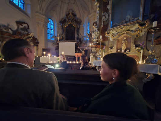 Bezno, kostel sv. Petra a Pavla
