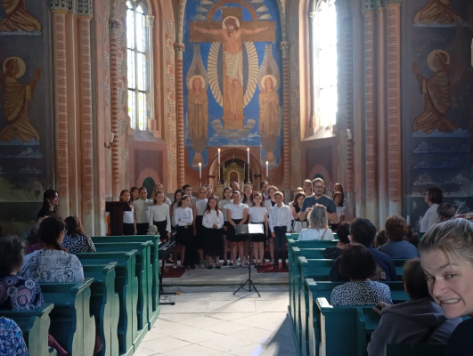 Chotěboř, kaple Povýšení sv. Kříže