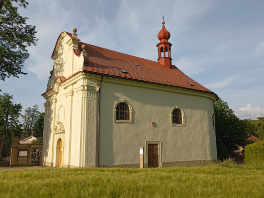 Sv. Marek  / Autor fotografie: Radim Brázda