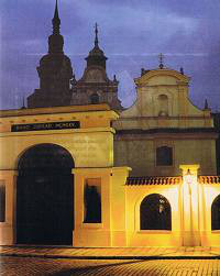 Plzeň, kostel Nanebevzetí Panny Marie