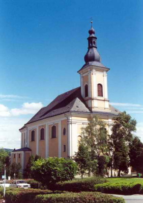 Zábřeh na Moravě, kostel sv. Bartoloměje