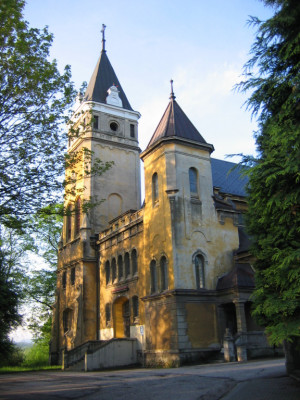 Ostrava-Radvanice, kostel Neposkvrněného početí Panny Marie