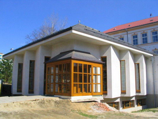 Liberec-Vratislavice nad Nisou, kaple Vzkříšení