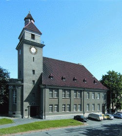 Olomouc, kostel Českobratrské církve evangelické