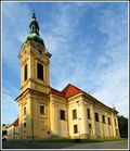 Uherský Brod, kostel Neposkvrněného početí P. Marie