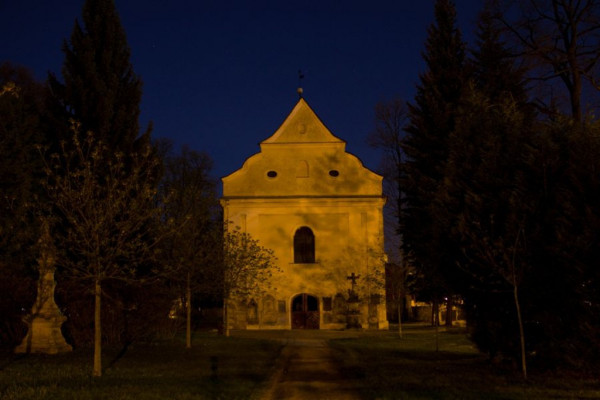Šumperk, kaple sv. Barbory