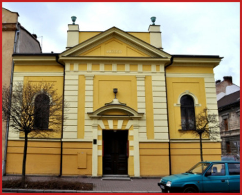 Pardubice, kostel Českobratrské církve evangelické