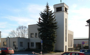 Chlumec nad Cidlinou, Husův sbor CČSH