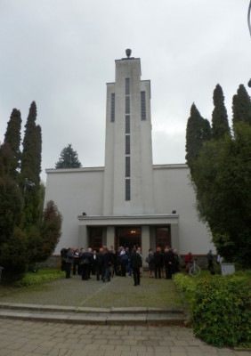 Boskovice, kostel Českobratrské církve evangelické