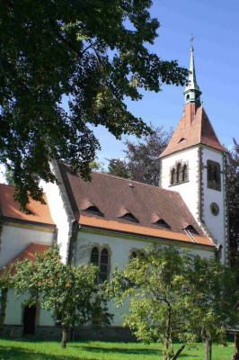 Frýdlant v Čechách, kostel Krista Spasitele