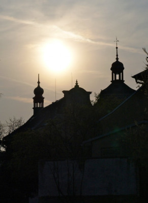 Kostomlaty nad Labem, kostel sv. Bartoloměje