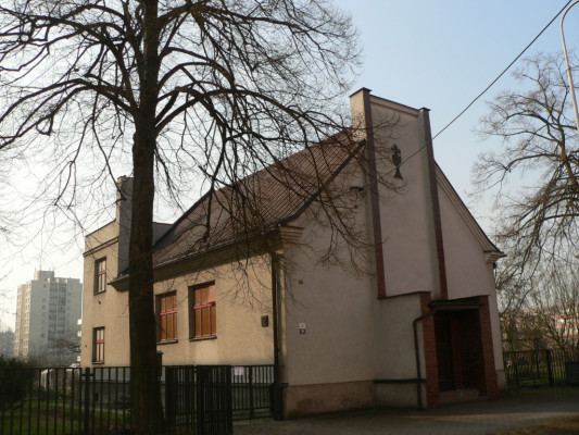 Ostrava-Hrabůvka, Husův sbor 