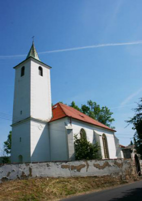 Velké Březno - Valtířov, kostel sv. Václava