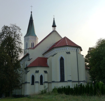 Studénka, kostel sv. Bartoloměje