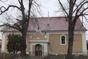 Hořátev, evangelický kostel