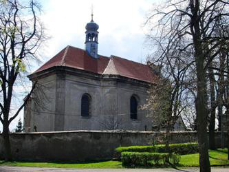 Svémyslice, kostel sv. Prokopa