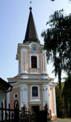 Přerov, kostel sv. Maří Magdalény, Předmostí