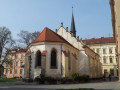 Pardubice, kostel Zvěstování Panny Marie (klášterní kostel)