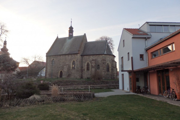 Uhlířské Janovice, kostel sv. Jiljí