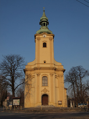 KostelSlezska