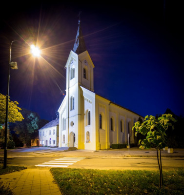 Dubňany, kostel sv. Josefa