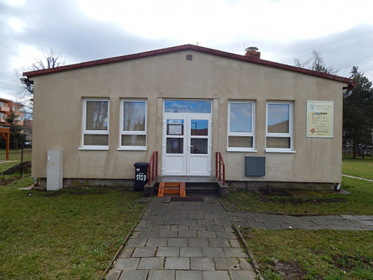 Prostějov-Drozdovice, sborový dům Apoštolské církve