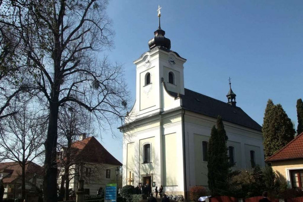 Lukov, kostel sv. Josefa