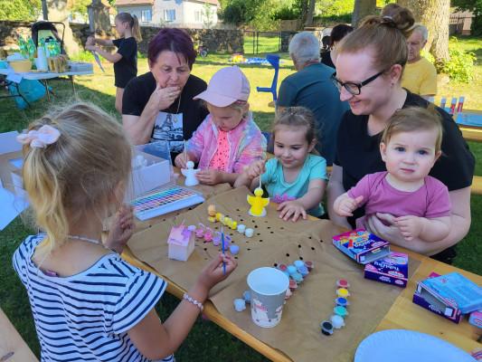 Prádlo, kostel Povýšení sv. Kříže
