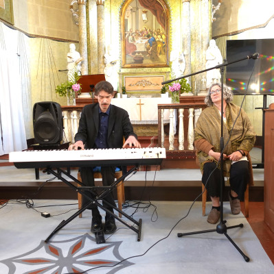 Ostravice-Hamrovice, evangelický kostel