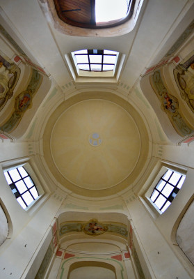 kaple blahoslaveného Podivena / Autor fotografie: Alois Vašků