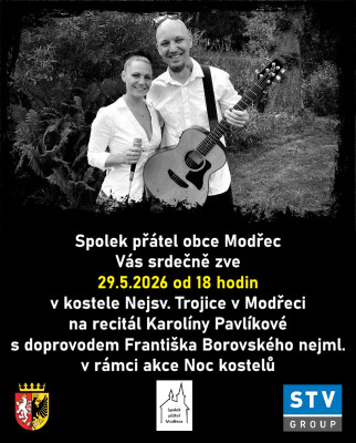 Plakát / Autor fotografie: František Borovský