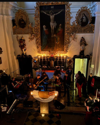 Noc kostelů 2025 / Noc kostelů 2025 / Autor fotografie: Elena Fialková