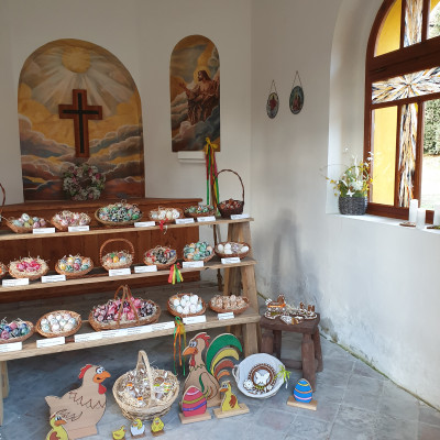 Velikonoce 2026 / Autor fotografie: Martina Doležalová