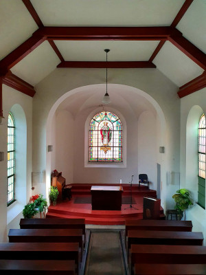 Mírový kostel Lovosice / Autor fotografie: Lenka Zítková