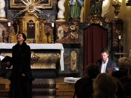 Jimlín, kaple sv. Josefa