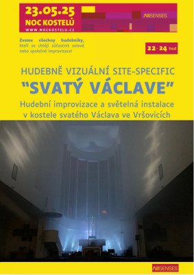 Site-Specific Svatý Václave