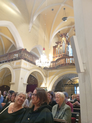 Nový Bydžov, kostel sv. Vavřince