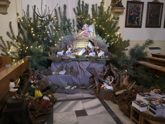 Dubňany, kostel sv. Josefa