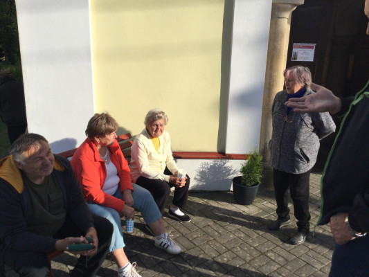 Rohle-Janoslavice, kostel sv. Gotharda 