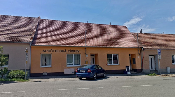 sboráč 2025 / Sborový dům AC Hustopeče, Kollárova 7 / Autor fotografie: Dan Koziel