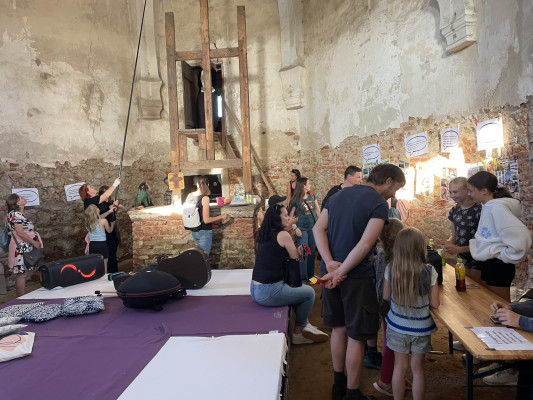 Havlíčkův Brod, kostel sv. Kateřiny