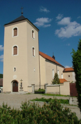 Kostel sv. Prokopa ve Studené