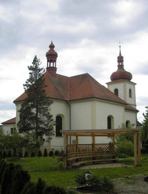 Hrádek n. N., kostel sv. Bartoloměje
